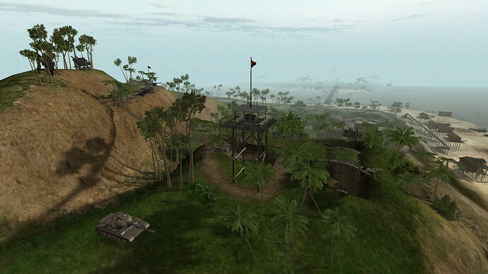 hill flag